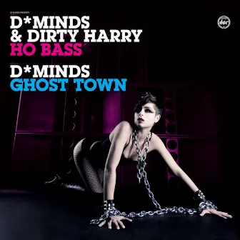 Ho Bass / Ghost Town by Dirty Harry