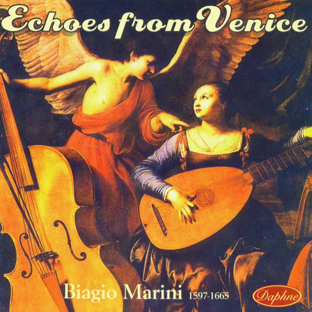 Echoes from Venice