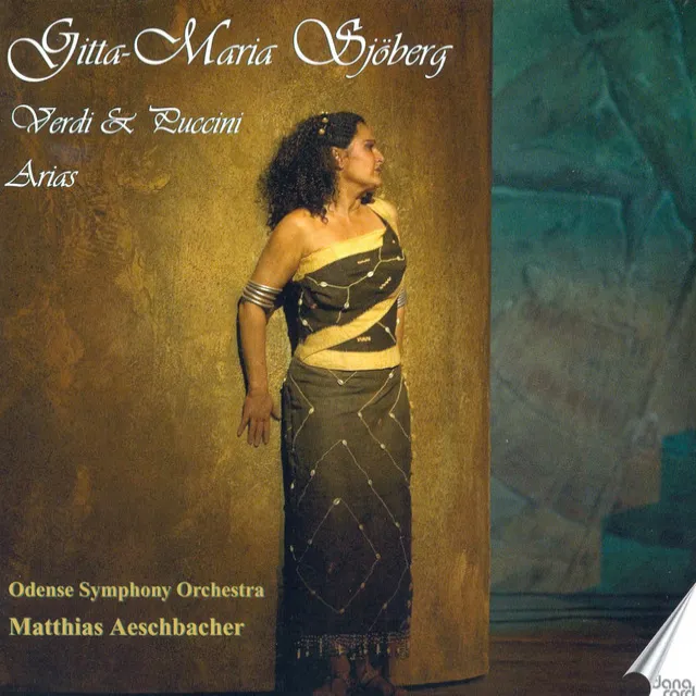 Opera Arias (Soprano): Sjoberg, Gitta-Maria - Verdi, G. / Puccini, G.