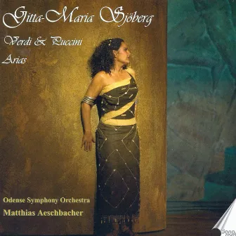 Opera Arias (Soprano): Sjoberg, Gitta-Maria - Verdi, G. / Puccini, G. by Matthias Aeschbacher