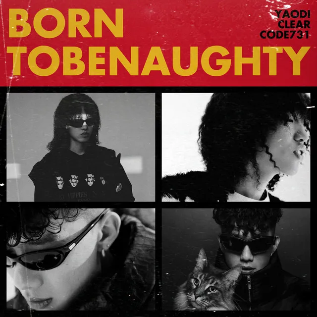 Born to Be Naughty