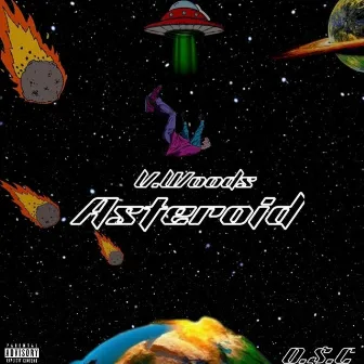 Asteroid by V.Woods