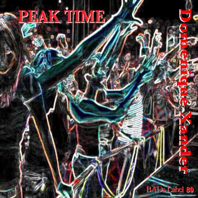 Peak Time! - P.O.D.S Extended Mixx