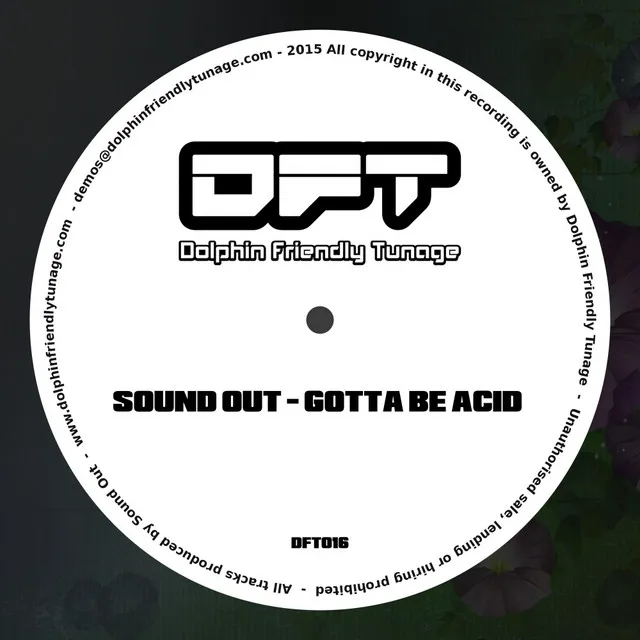 Gotta Be Acid - Original Mix