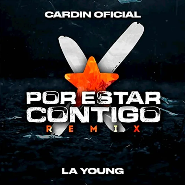 Por Estar Contigo - Remix