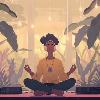 Music for Meditation: Calming Inner Melodies by Chilled Beats Collective