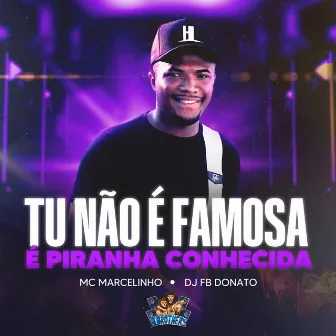 Tu Não É Famosa É Piranha Conhecida by Mc Marcelinho