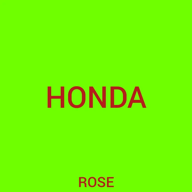 Honda