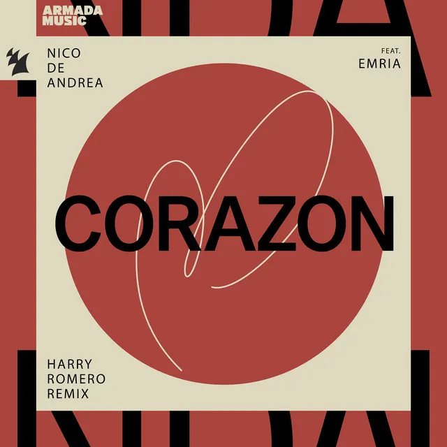 Corazon - Harry Romero Extended Remix