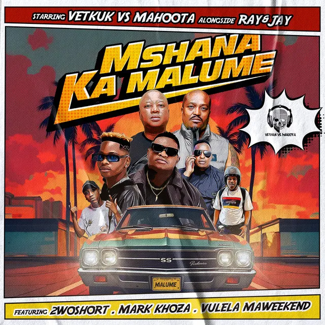 Mshana Ka Malume (feat. 2woshort, Mark Khoza & Vulela Maweekend)