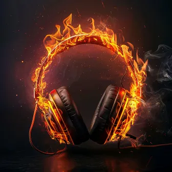 Pyro's Symphony: Orchestral Fire Sounds by The Binaural Beats Factory