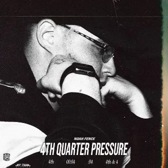 4th Quarter Pressure by Noah Fence