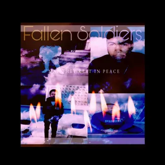 Fallen Soldiers by Huncho Cartyer