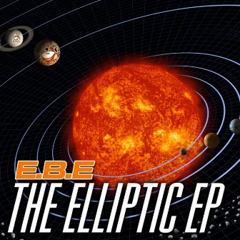 Elliptic EP by E.B.E.