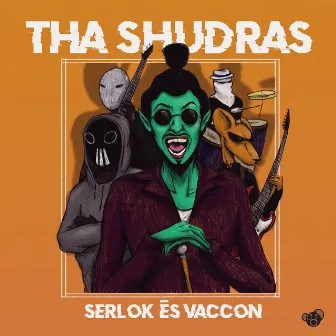 Serlok és Vaccon by Tha Shudras