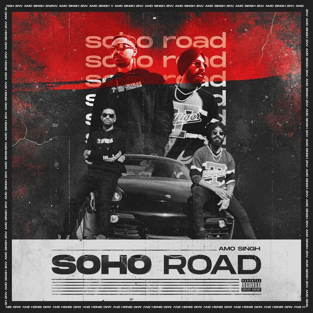 Soho Road