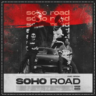 Soho Road by 2NV