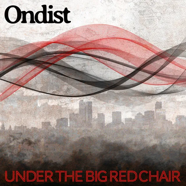 Under the Big Red Chair