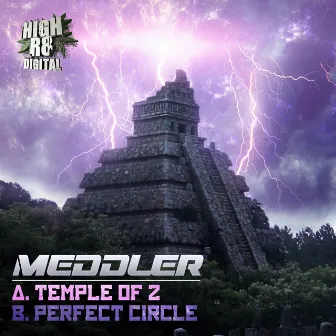 Temple Of Z / Perfect Circle by Meddler