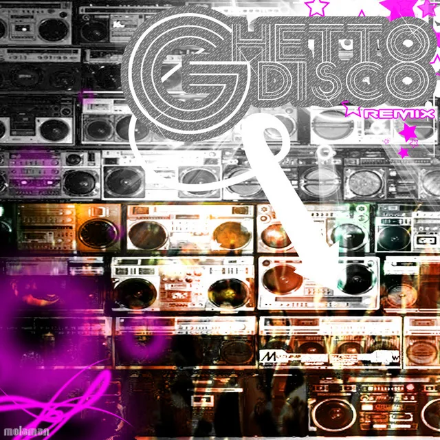 Ghetto Disco (feat. UnBelievable Jones & Budda Khan) - Danny Haigh's Vocal Mix