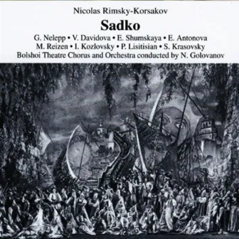 Sadko by Nikolai Golovanov