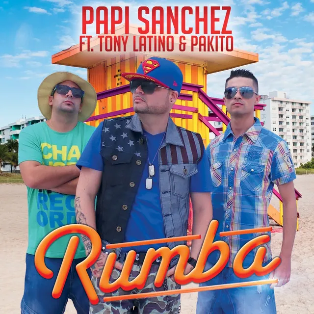 Rumba - French & Spanish Version