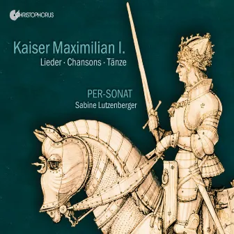 Kaiser Maximilian I. by Sabine Lutzenberger