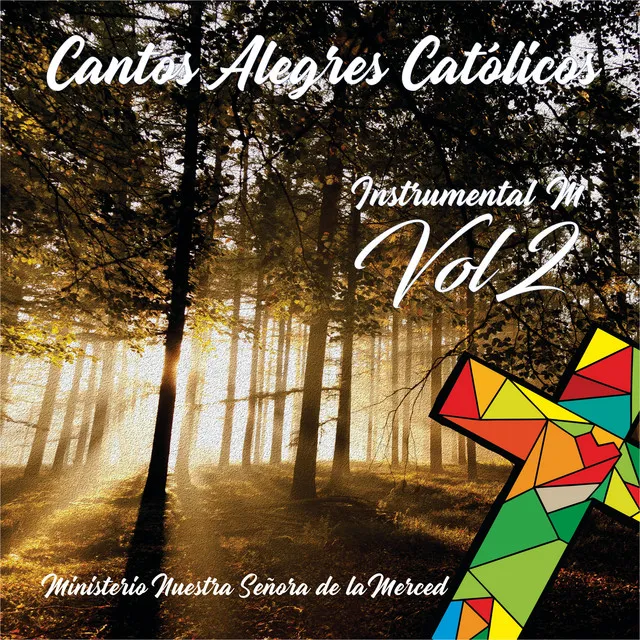 Cantos Alegres Católicos Instrumental M Vol. 2