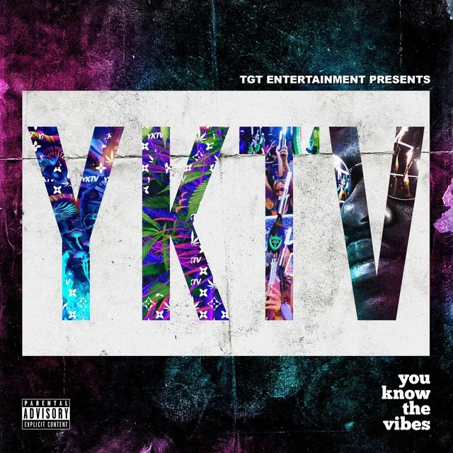 Yktv (You Know the Vibes) - feat. Jeff Stones, Xscar & Marcolen Hayes] [Radio Edit