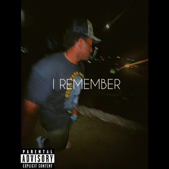 I REMEMBER by Marco