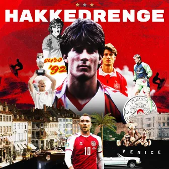 Hakkedrenge by Cousin Feo