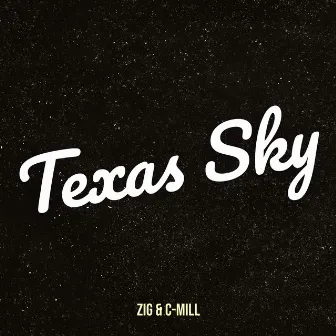 Texas Sky by ZIG