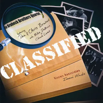 Classified by Brubeck Brothers Quartet