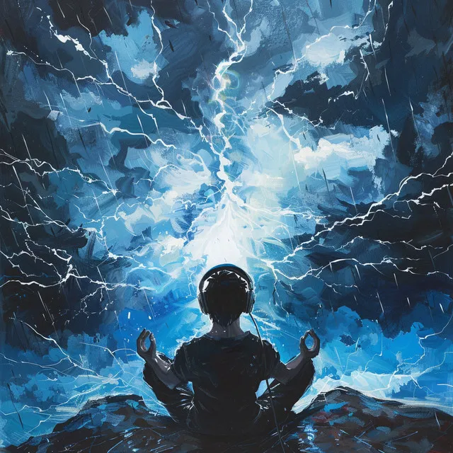 Zen Thunder: Meditation Melodic Harmony