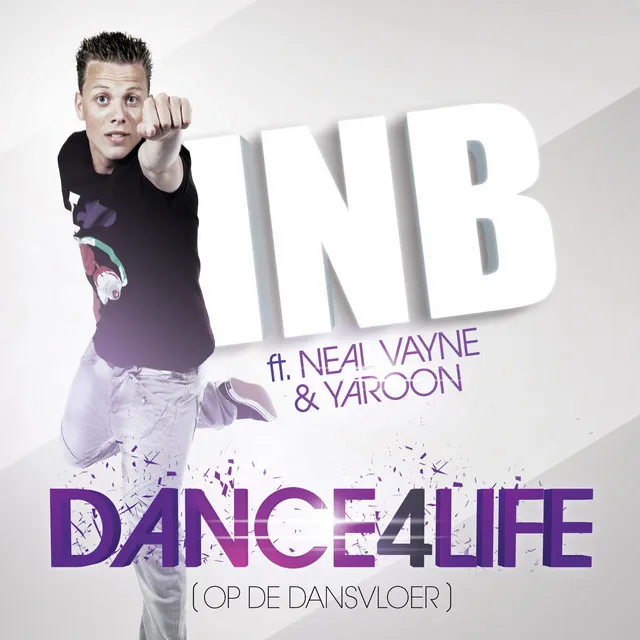 DANCE4LIFE (Op de dansvloer)