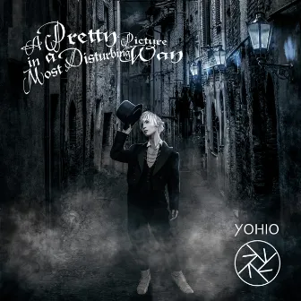 A Pretty Picture in a Most Disturbing Way by YOHIO