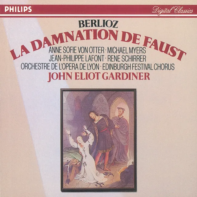 La Damnation de Faust, Op. 24, H 111 / Pt. 1: Scène 1. "Le vieil hiver a fait place au printemps"