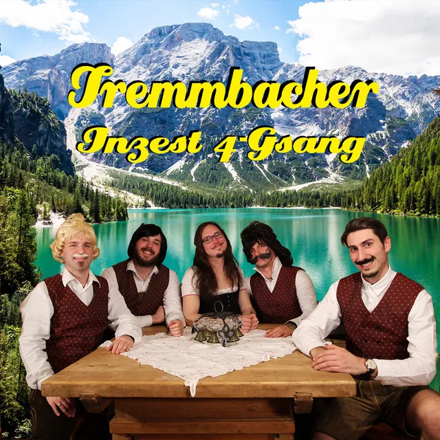 In Der Volksmusik (Darfst Net Ficken Sagn')