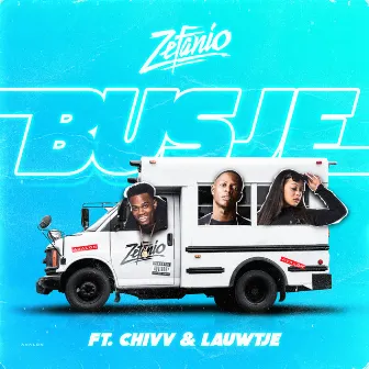 Busje (feat. Chivv & Lauwtje) by Zefanio