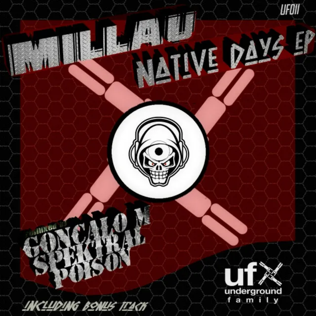 Native Days - Original Mix