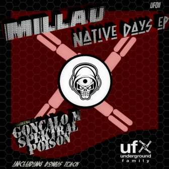 Native Days Ep by Millau