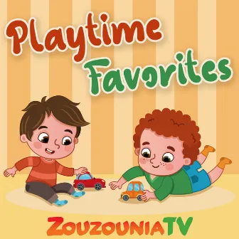 Playtime Favorites by Nursery Rhymes