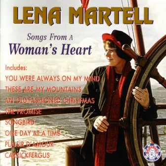 Songs from a Woman's Heart by Lena Martell