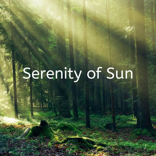 Serenity of Sun