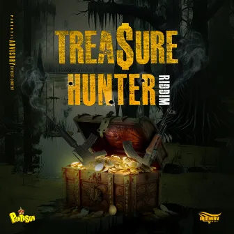 Treasure Hunter Riddim by Panta Son