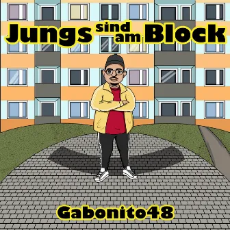 Jungs sind am Block by Gabonito48