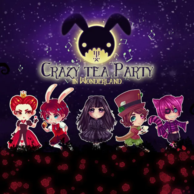 Crazy Tea Party