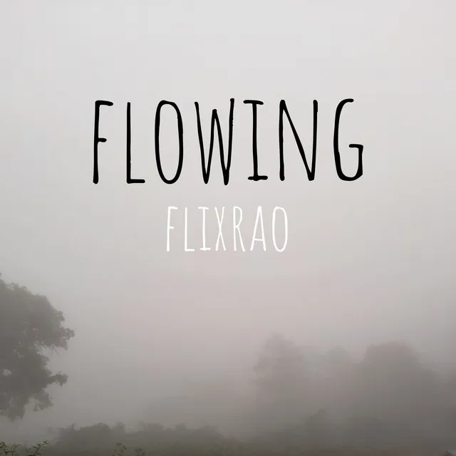 flowing