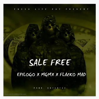 SALE FREE by MG MX