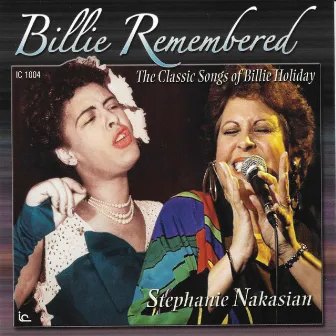 Billie Remembered by Stephanie Nakasian